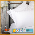 plain weave pure white 65% polyester 35% cotton bed sheet